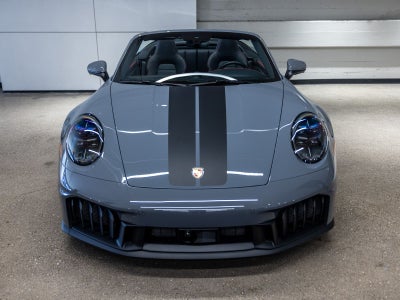 2026 Porsche 911 911 Carrera GTS Cabriolet