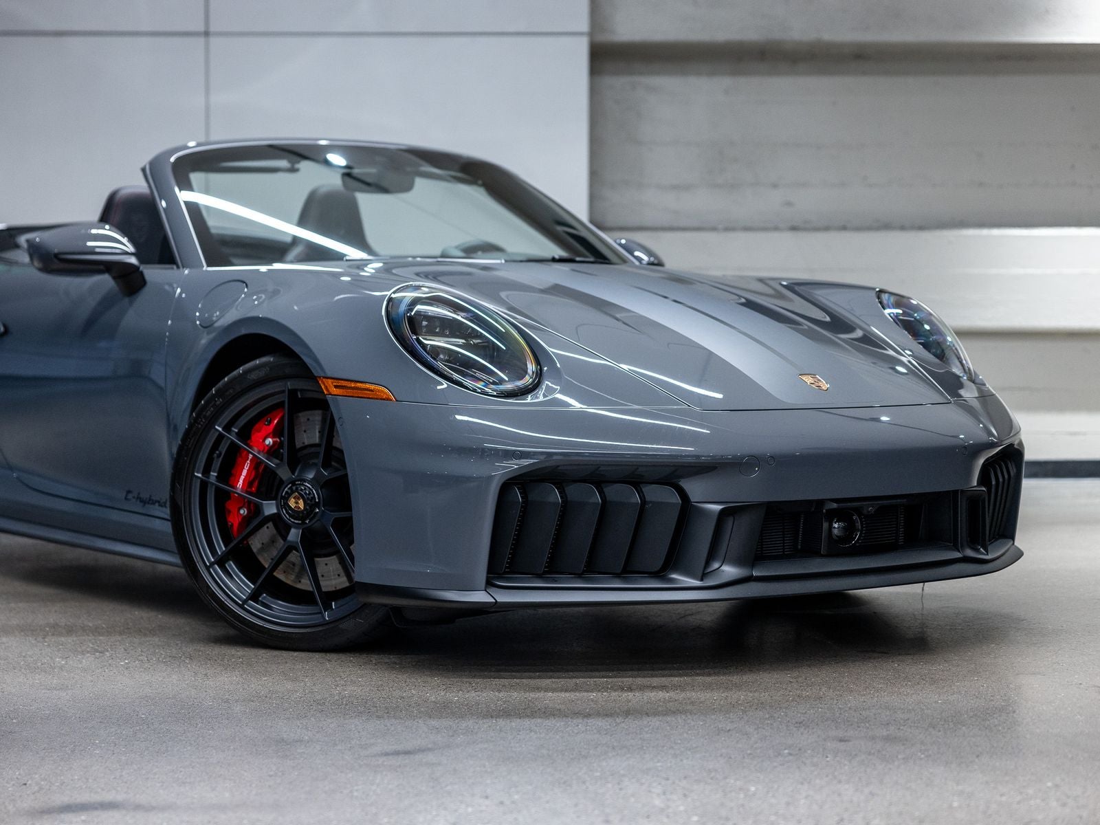 2026 Porsche 911 911 Carrera GTS Cabriolet