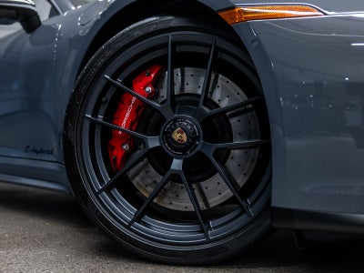 2026 Porsche 911 911 Carrera GTS Cabriolet