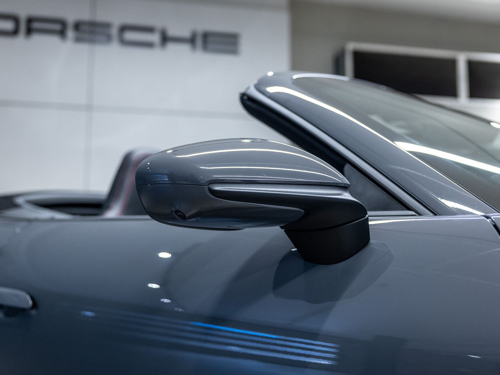 2026 Porsche 911 911 Carrera GTS Cabriolet
