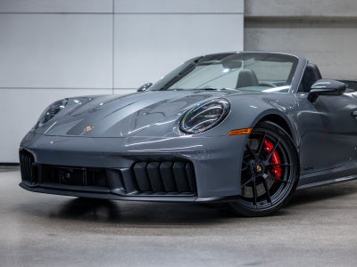 2026 Porsche 911 911 Carrera GTS Cabriolet