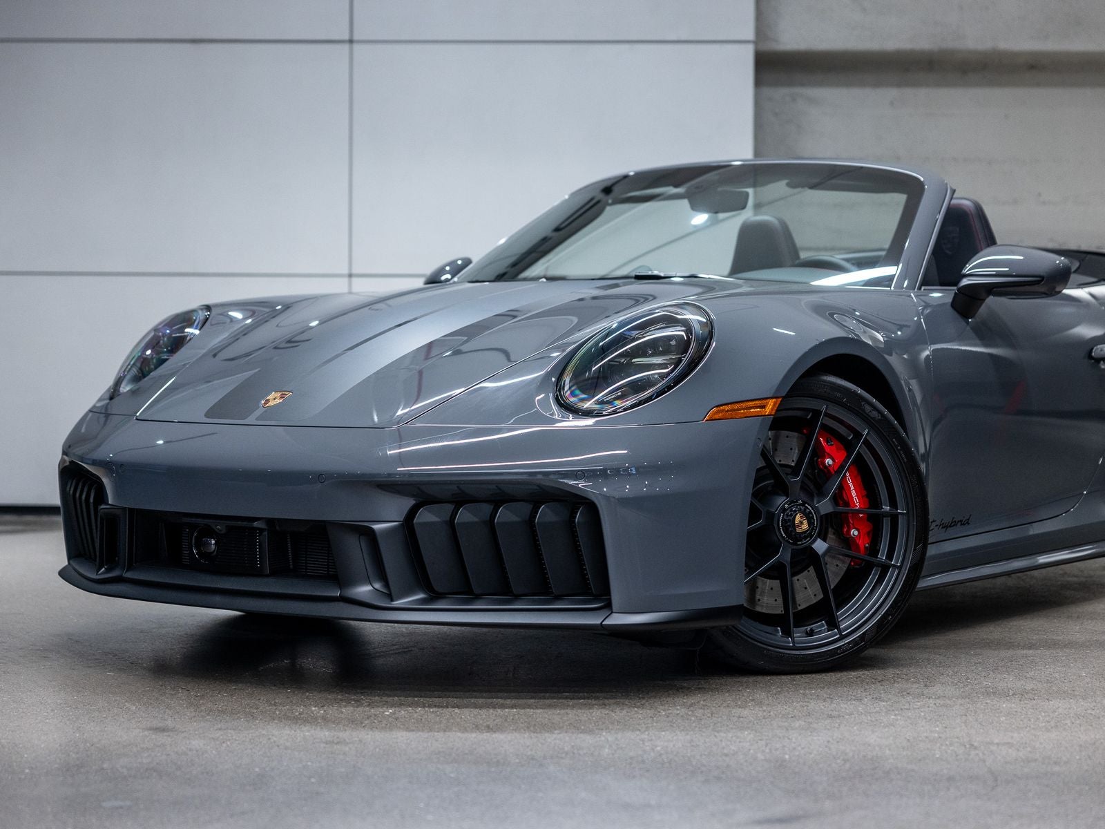2026 Porsche 911 911 Carrera GTS Cabriolet
