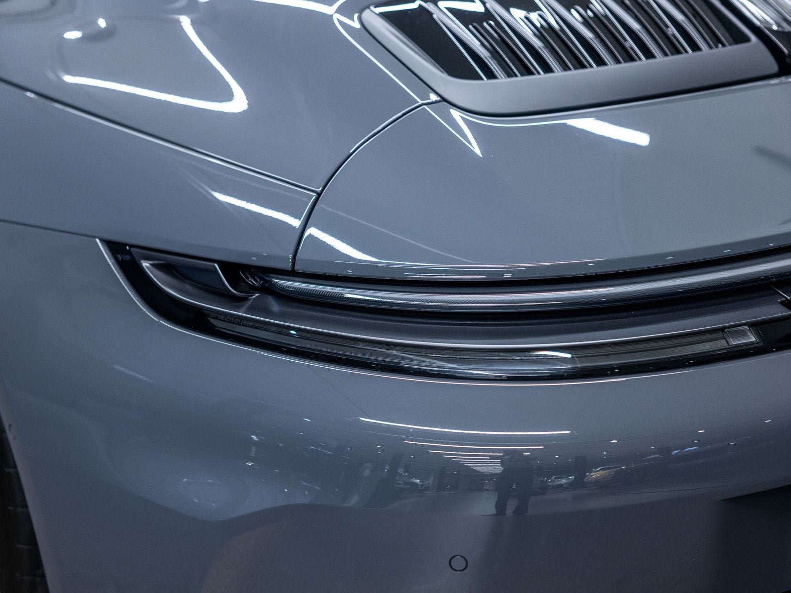 2026 Porsche 911 911 Carrera GTS Cabriolet