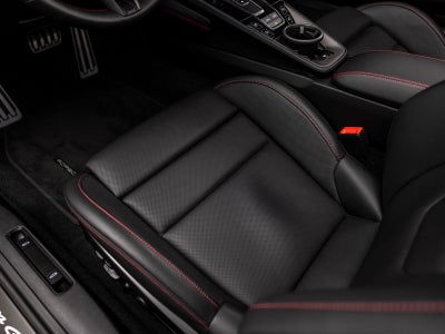 2026 Porsche 911 911 Carrera GTS Cabriolet