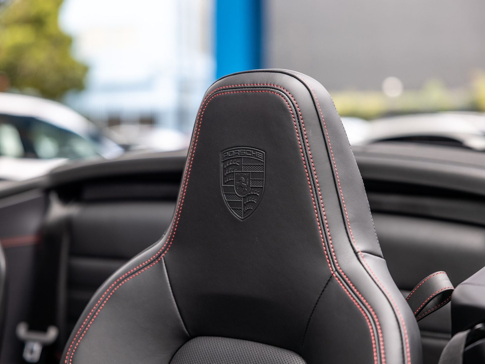 2026 Porsche 911 911 Carrera GTS Cabriolet