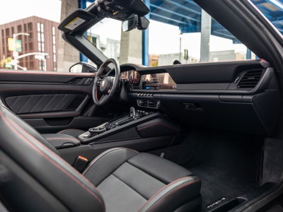 2026 Porsche 911 911 Carrera GTS Cabriolet