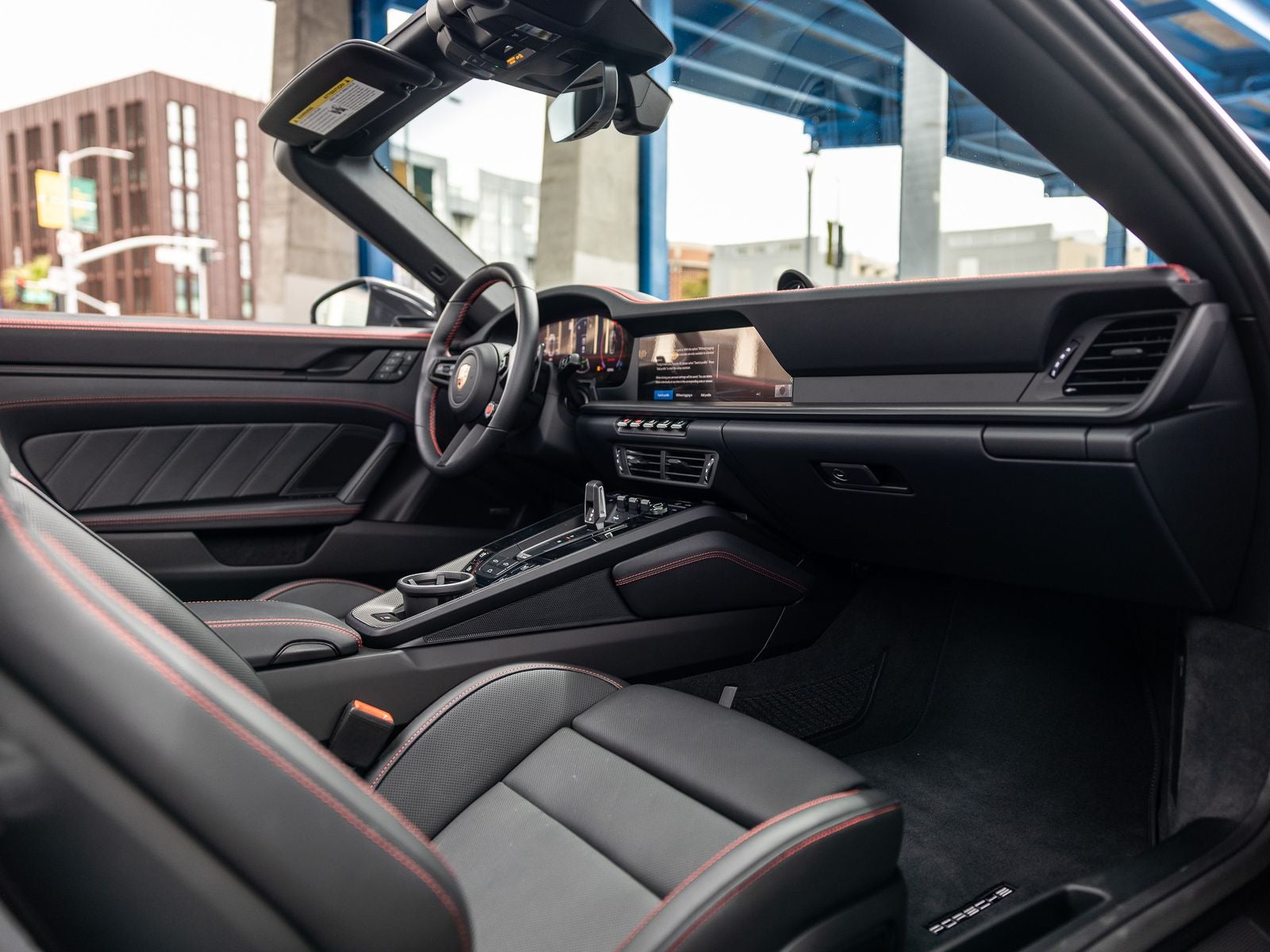 2026 Porsche 911 911 Carrera GTS Cabriolet