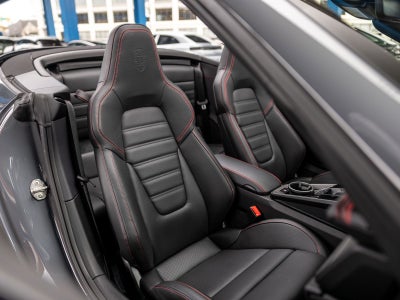 2026 Porsche 911 911 Carrera GTS Cabriolet