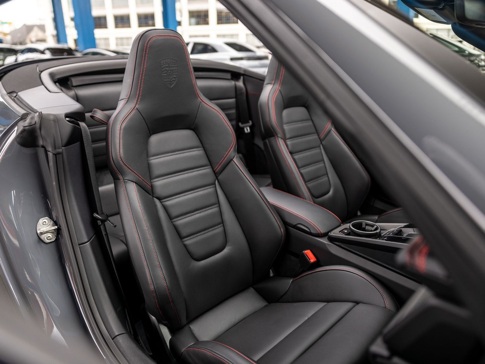 2026 Porsche 911 911 Carrera GTS Cabriolet