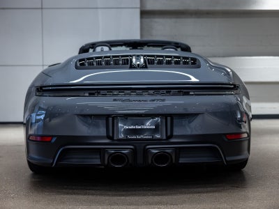 2026 Porsche 911 911 Carrera GTS Cabriolet