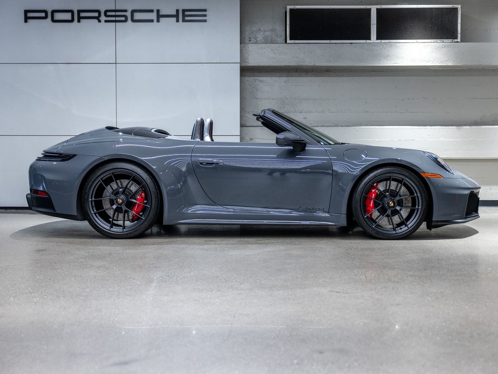 2026 Porsche 911 911 Carrera GTS Cabriolet