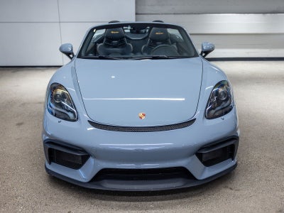 2023 Porsche 718 718 Spyder (MY23)