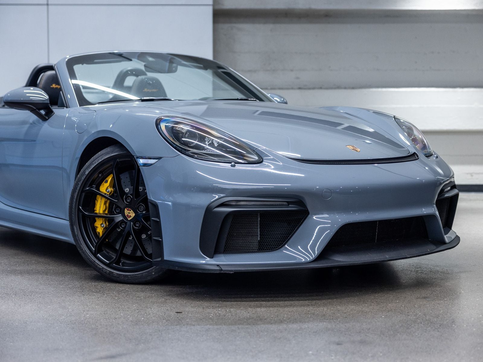 2023 Porsche 718 718 Spyder (MY23)