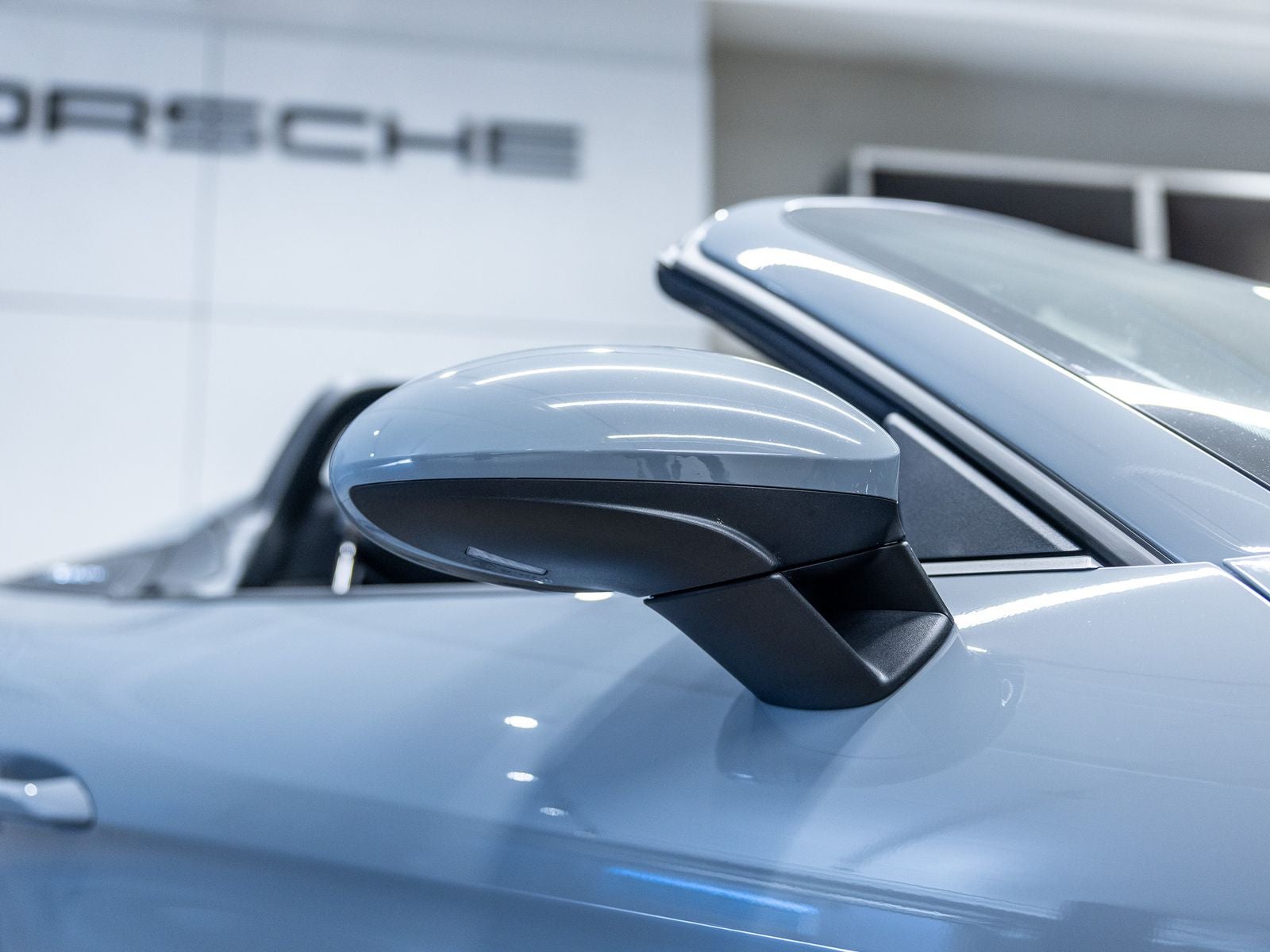2023 Porsche 718 718 Spyder (MY23)