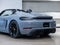 2023 Porsche 718 718 Spyder (MY23)