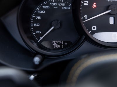 2023 Porsche 718 718 Spyder (MY23)