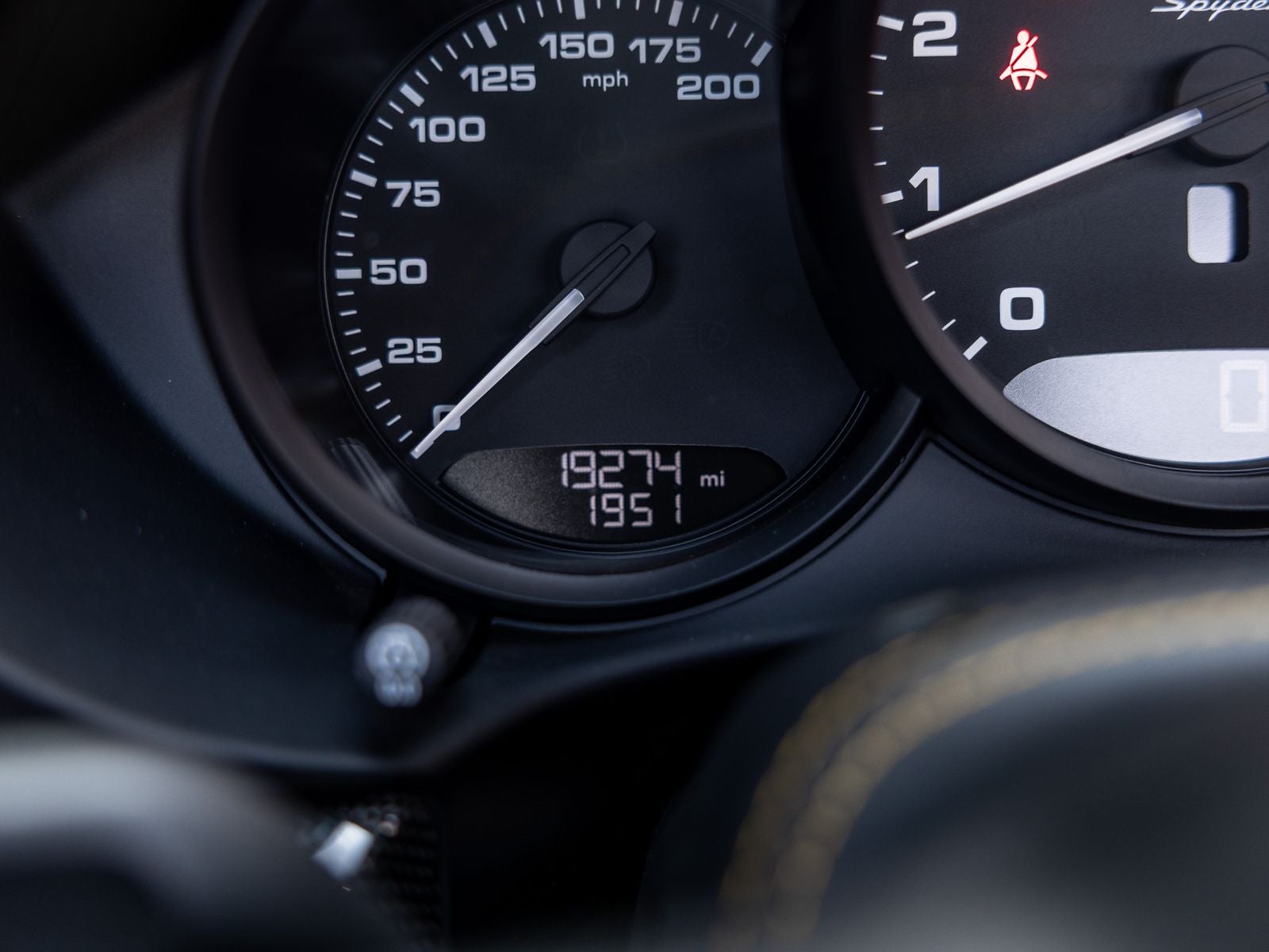 2023 Porsche 718 718 Spyder (MY23)