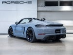 2023 Porsche 718 718 Spyder (MY23)