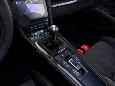 2023 Porsche 718 718 Spyder (MY23)