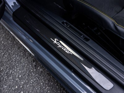 2023 Porsche 718 718 Spyder (MY23)