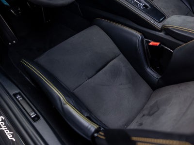 2023 Porsche 718 718 Spyder (MY23)