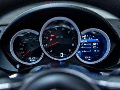 2021 Porsche 718 Boxster GTS 4.0