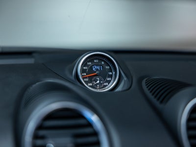 2021 Porsche 718 Boxster GTS 4.0