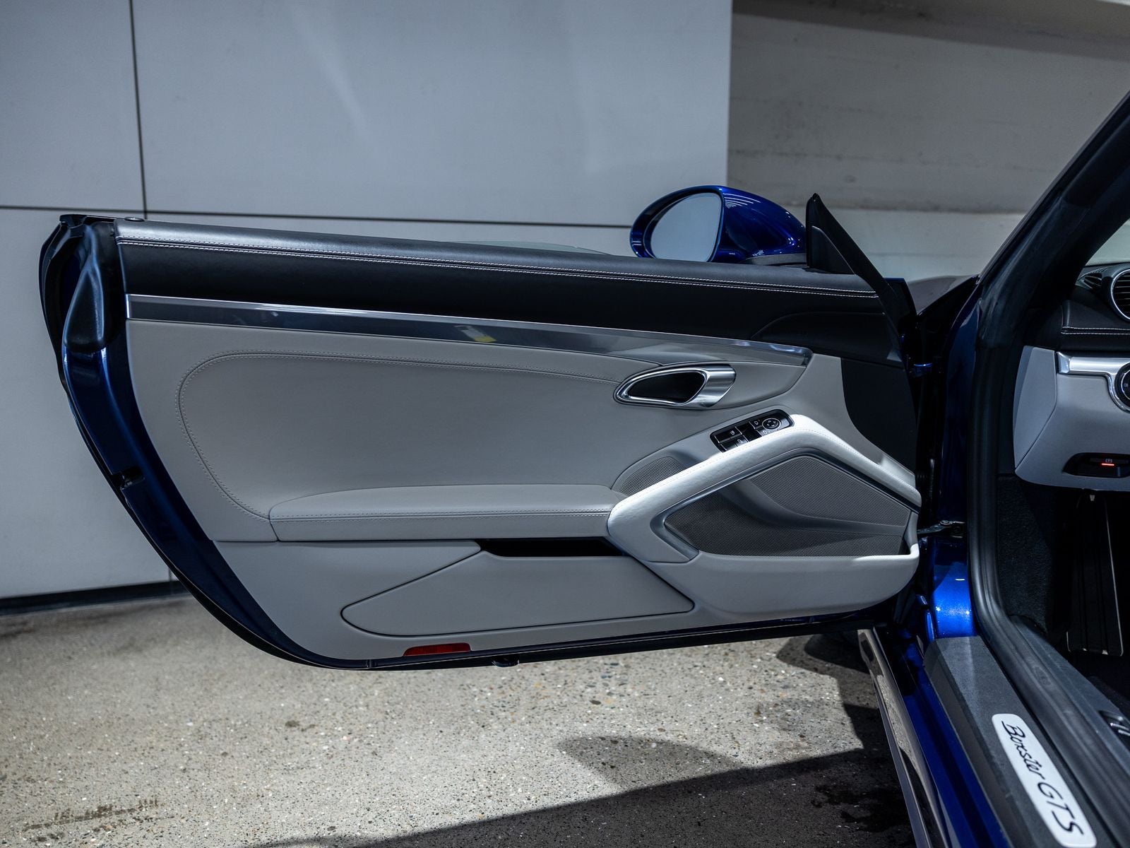 2021 Porsche 718 Boxster GTS 4.0