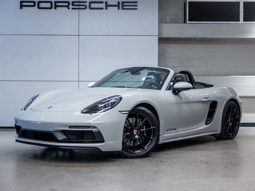 2022 Porsche 718 718 Boxster GTS 4.0 (MY22)