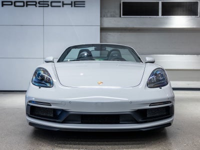2022 Porsche 718 718 Boxster GTS 4.0 (MY22)