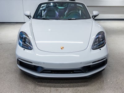 2022 Porsche 718 718 Boxster GTS 4.0 (MY22)