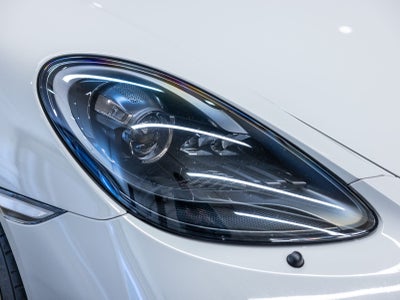 2022 Porsche 718 718 Boxster GTS 4.0 (MY22)