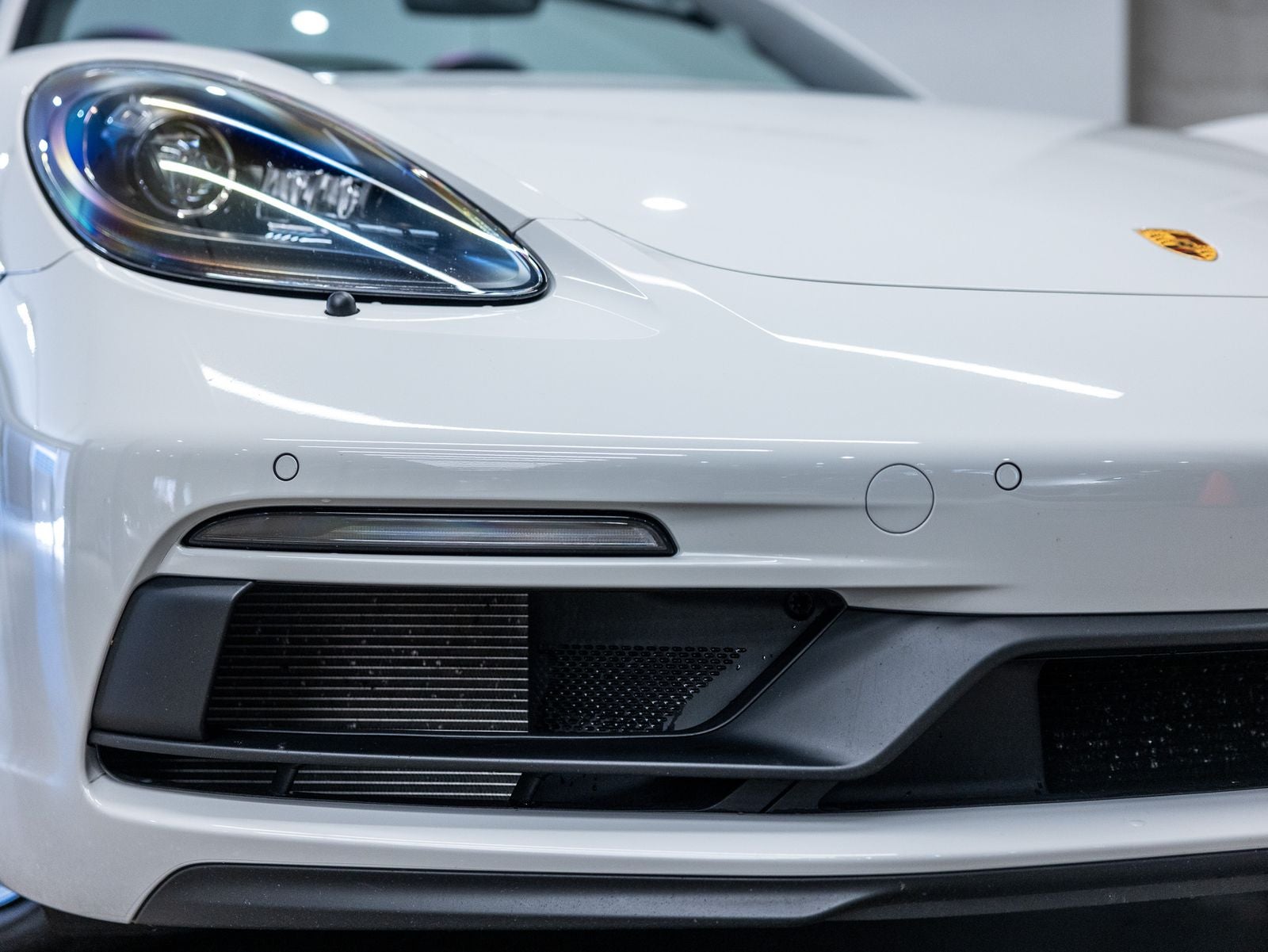 2022 Porsche 718 718 Boxster GTS 4.0 (MY22)