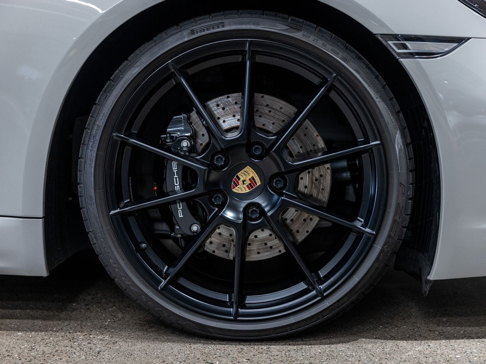 2022 Porsche 718 718 Boxster GTS 4.0 (MY22)