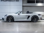 2022 Porsche 718 718 Boxster GTS 4.0 (MY22)