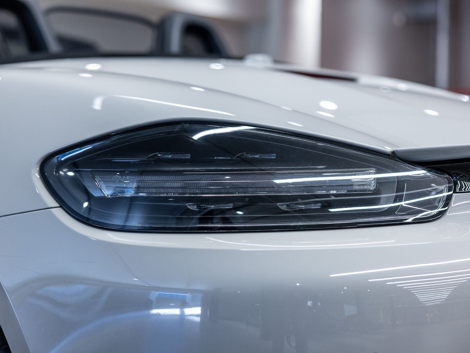 2022 Porsche 718 718 Boxster GTS 4.0 (MY22)