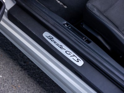 2022 Porsche 718 718 Boxster GTS 4.0 (MY22)