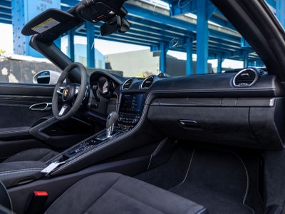 2022 Porsche 718 718 Boxster GTS 4.0 (MY22)