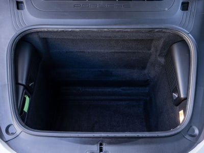 2022 Porsche 718 718 Boxster GTS 4.0 (MY22)