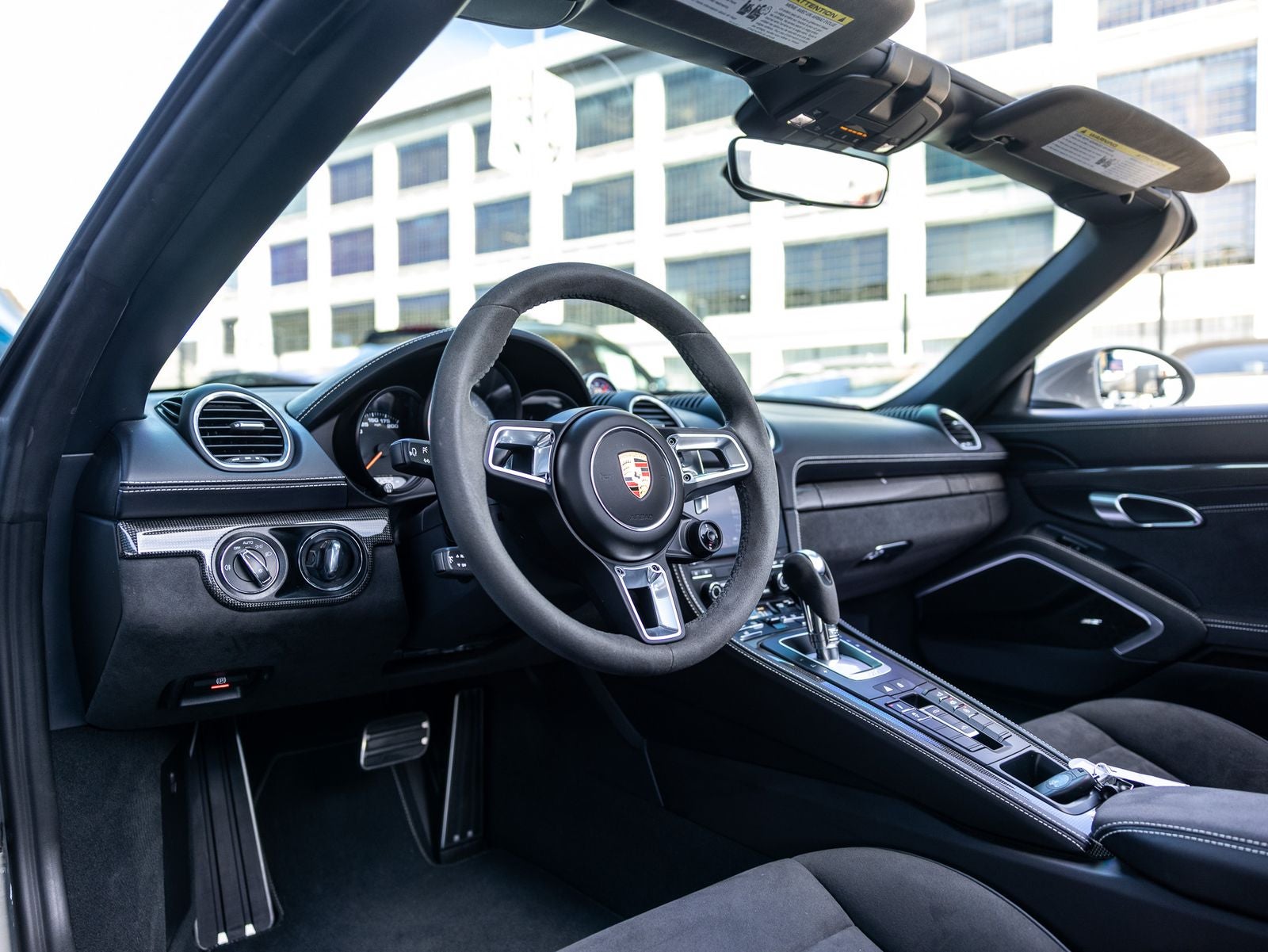 2022 Porsche 718 718 Boxster GTS 4.0 (MY22)