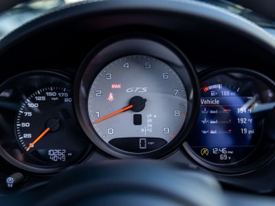 2022 Porsche 718 718 Boxster GTS 4.0 (MY22)