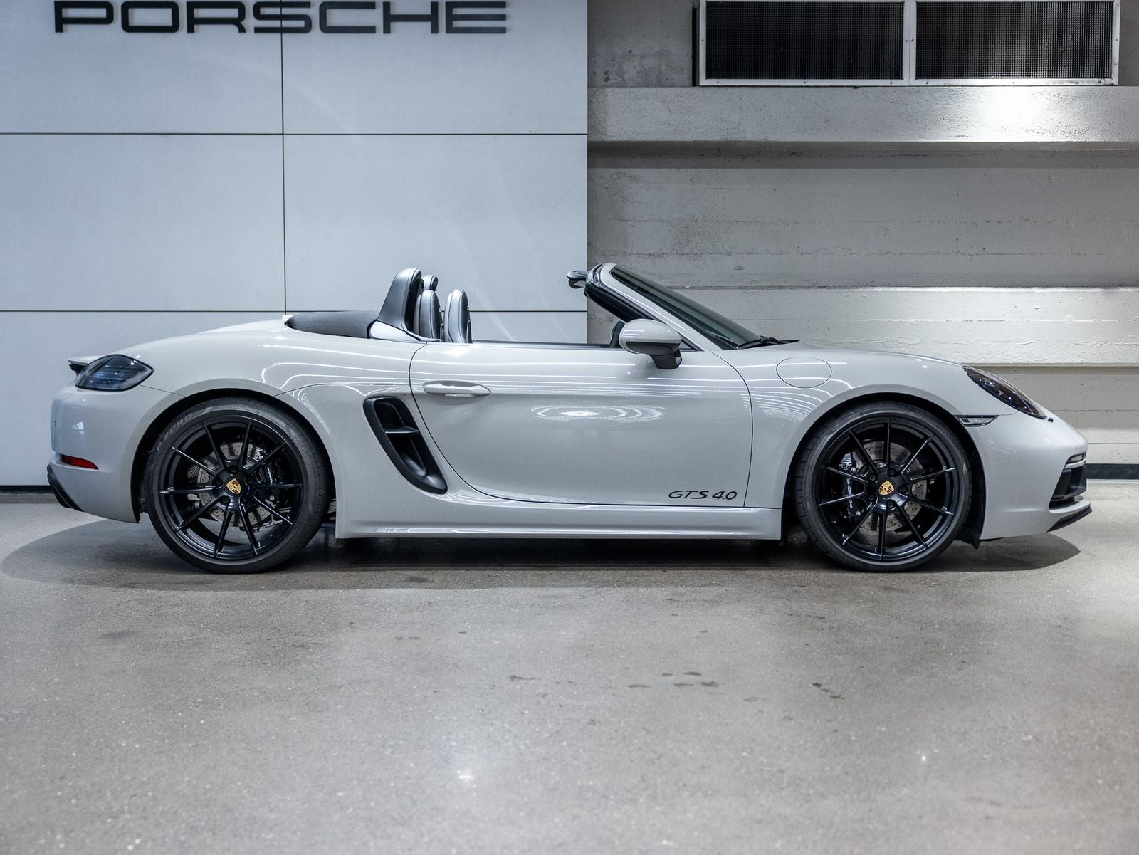 2022 Porsche 718 718 Boxster GTS 4.0 (MY22)
