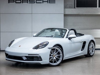 2023 Porsche 718 718 Boxster GTS 4.0 (MY23)