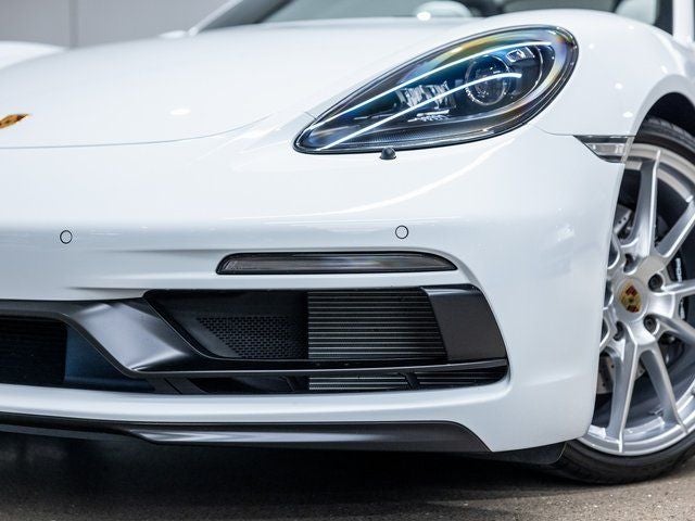 2023 Porsche 718 718 Boxster GTS 4.0 (MY23)