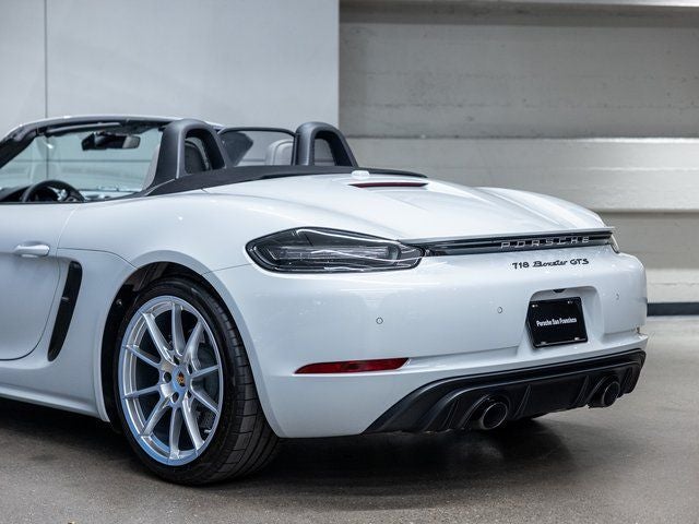 2023 Porsche 718 718 Boxster GTS 4.0 (MY23)