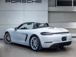 2023 Porsche 718 718 Boxster GTS 4.0 (MY23)