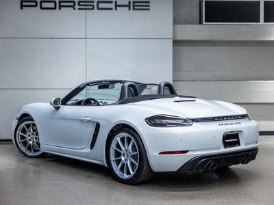 2023 Porsche 718 718 Boxster GTS 4.0 (MY23)