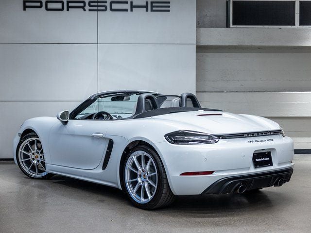 2023 Porsche 718 718 Boxster GTS 4.0 (MY23)
