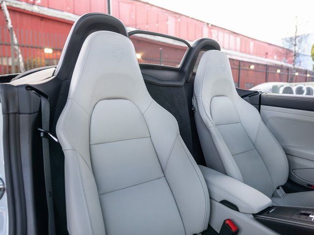 2023 Porsche 718 718 Boxster GTS 4.0 (MY23)