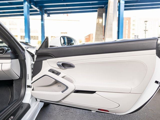 2023 Porsche 718 718 Boxster GTS 4.0 (MY23)